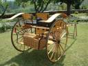 Coche enganches - Gig - Otra marca - MEADOWBROOK CART 