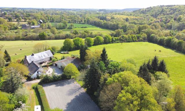 Propiedad ecuestre En venta Morbihan