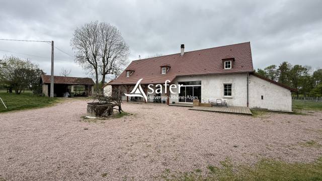 Propiedad rural En venta Allier