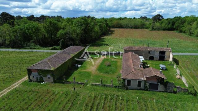 Propiedad rural En venta Gironda