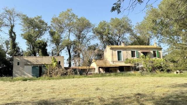 Propiedad ecuestre En venta Bocas del R&oacute;dano