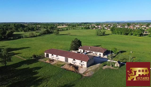 Albergue ecuestre En venta Ain