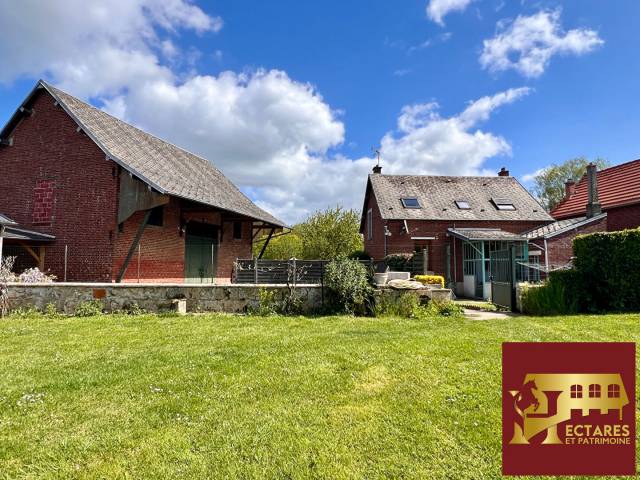 Propiedad ecuestre En venta Aisne