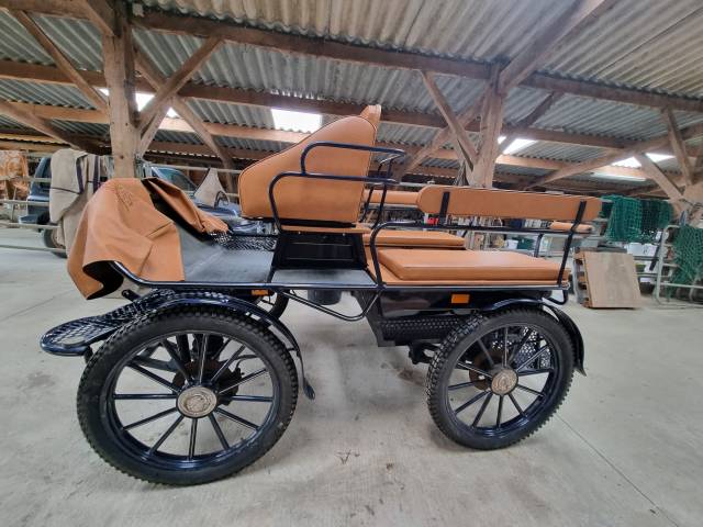 Coche enganches - Vagoneta - Otra marca -  