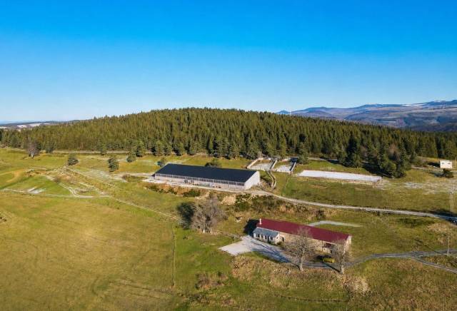 Albergue ecuestre En venta Ard&egrave;che