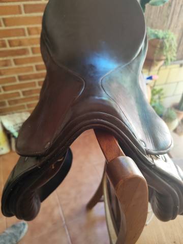 Montura Stubben Parzival 17'5 - Made in Germany
