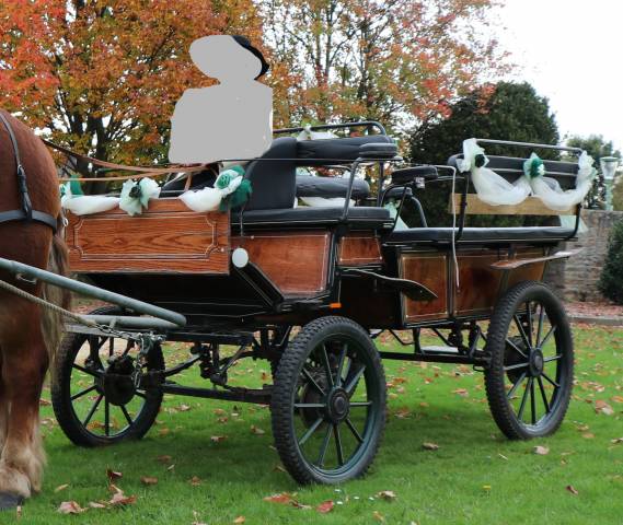Coche enganches - Vagoneta - Otra marca -  