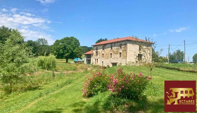 Propiedad ecuestre En venta Ain