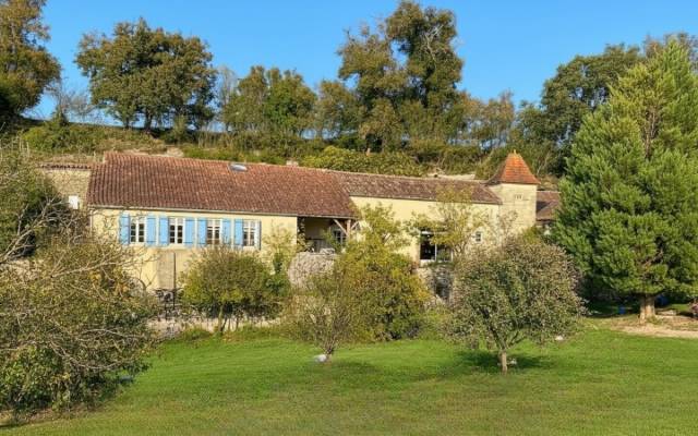 Propiedad ecuestre En venta Lot y Garona