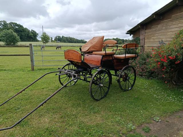 Coche enganches - Vagoneta - Otra marca - Wagonette loisir 