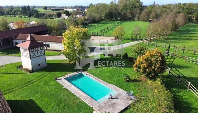 Albergue ecuestre En venta Puy-de-D&ocirc;me