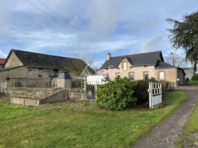 Propiedad rural En venta Loira Atl&aacute;ntico