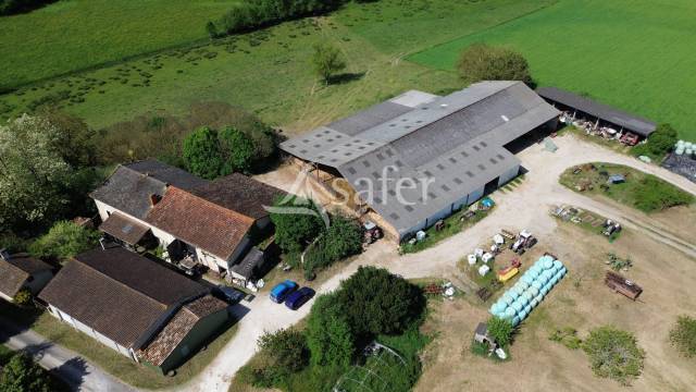 Explotaci&oacute;n ovina En venta Dordo&ntilde;a
