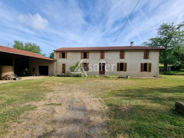 Explotaci&oacute;n ovina En venta Altos Pirineos