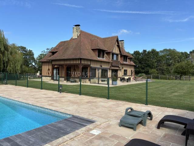 Propiedad ecuestre En venta Calvados