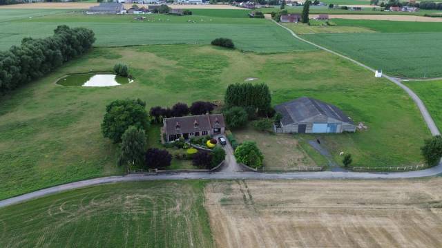 Bonita residencia ecuestre En venta Hainaut