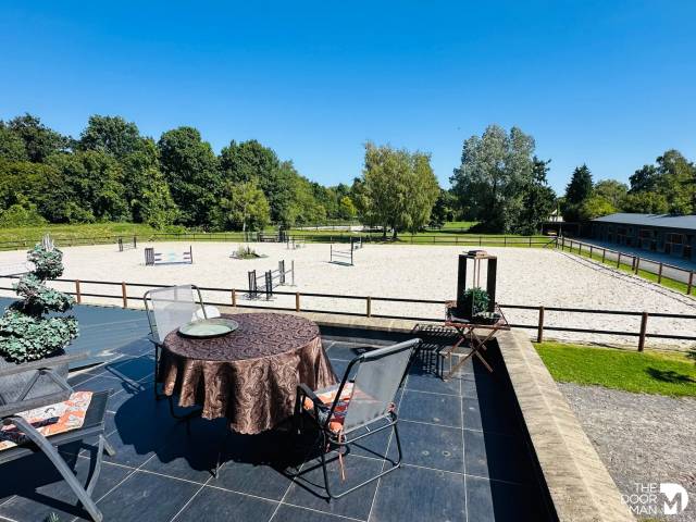 Bonita residencia ecuestre En venta Sena y Marne