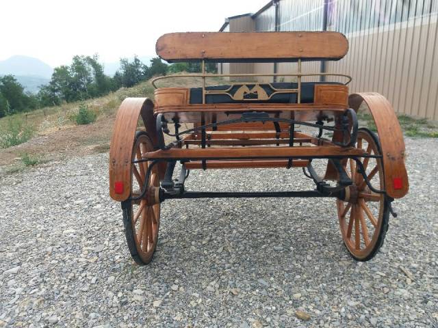 Coche enganches - Otros enganches   
