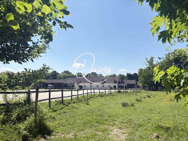 Propiedad ecuestre En venta Sena y Marne