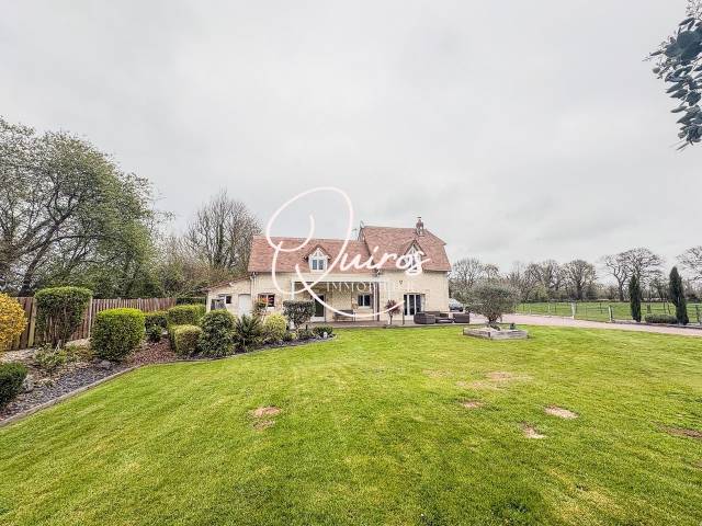 Propiedad ecuestre En venta Calvados