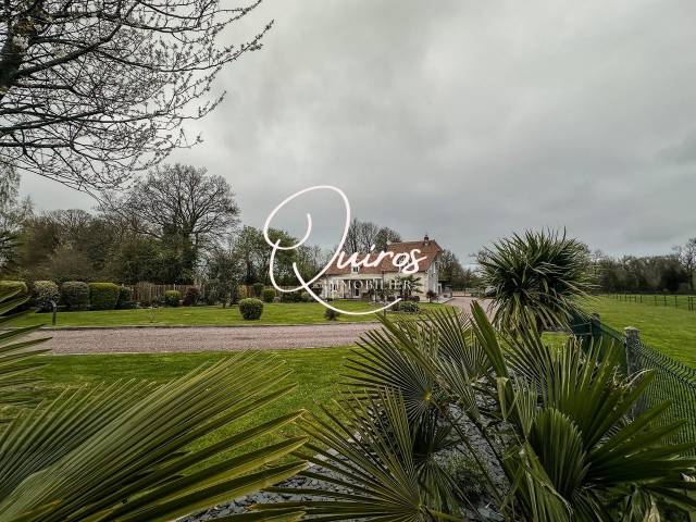 Propiedad ecuestre En venta Calvados