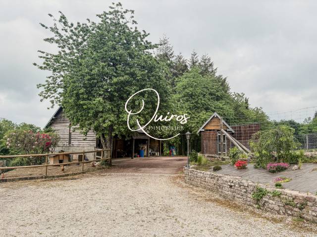 Propiedad ecuestre En venta Calvados