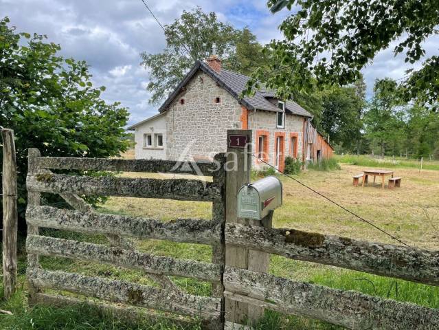 Propiedad rural En venta Creuse