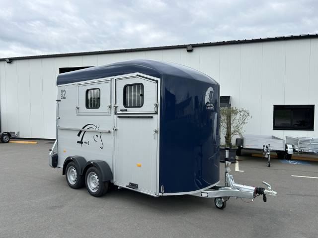 Van caballos Cheval Libert&eacute; Maxi 2 2 Caballos 2026 Nuevo