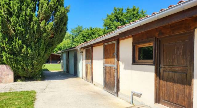 Propiedad ecuestre En venta Ain
