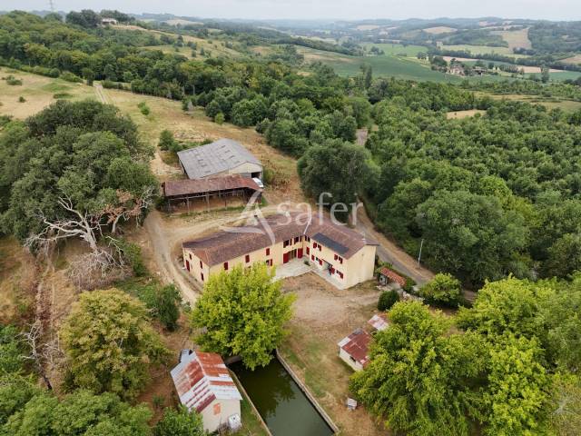 Propiedad rural En venta Gers