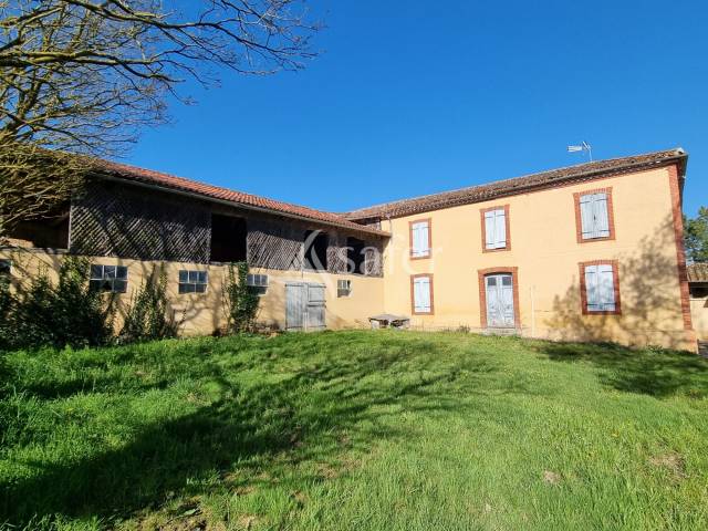 Explotaci&oacute;n agr&iacute;cola En venta Gers