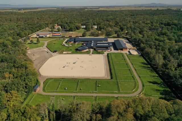 Granja ecuestre En venta Friburgo
