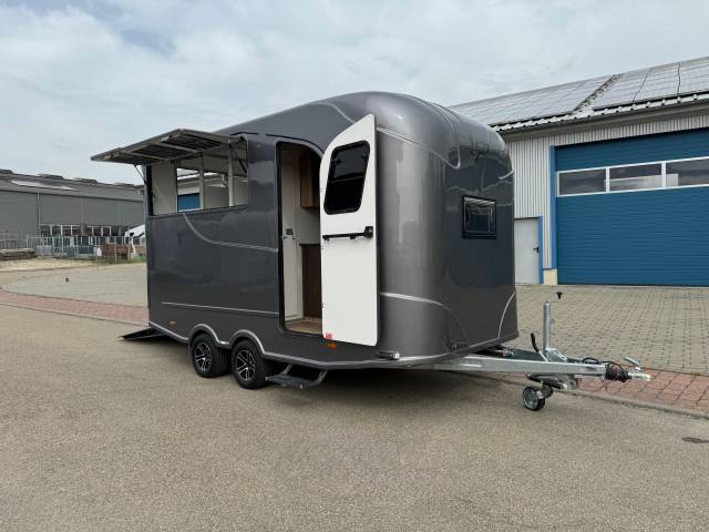 Remolque Caballos Anka REMORQUE ANKA 3 CHEVAUX & GRAND HOME CAR 2026 Nuevo