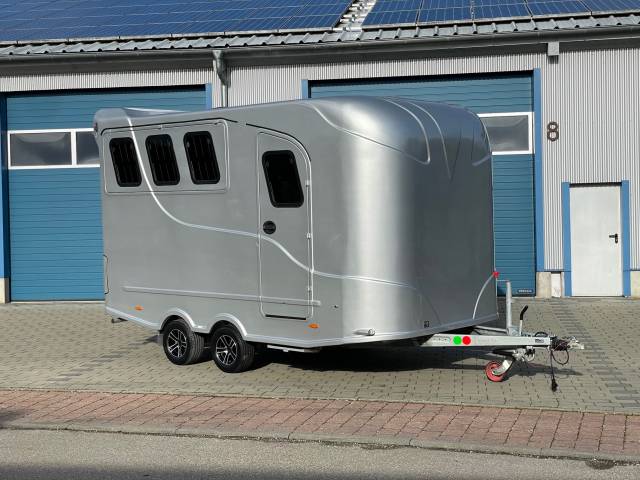 Remolque Caballos Anka REMORQUE ANKA 3 CHEVAUX & SELLERIE 2026 Nuevo