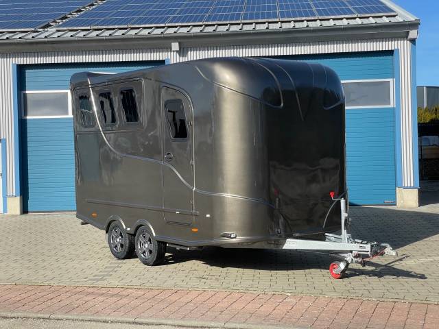 Remolque Caballos Anka REMORQUE ANKA 3 CHEVAUX & SELLERIE 2026 Nuevo