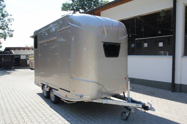 Remolque Caballos Anka REMORQUE ANKA 2 CHEVAUX & SELLERIE 2026 Nuevo
