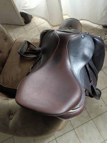 Selle Child&eacute;ric 