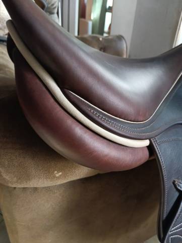 Selle Child&eacute;ric 