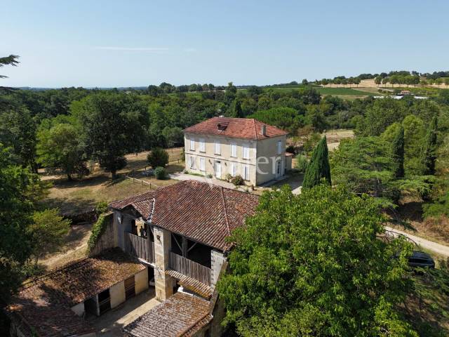 Propiedad rural En venta Gers