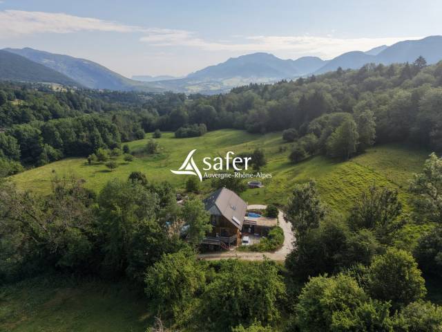 Propiedad rural En venta Saboya