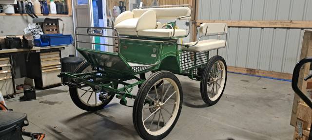 Coche enganches - Vagoneta - Otra marca -  