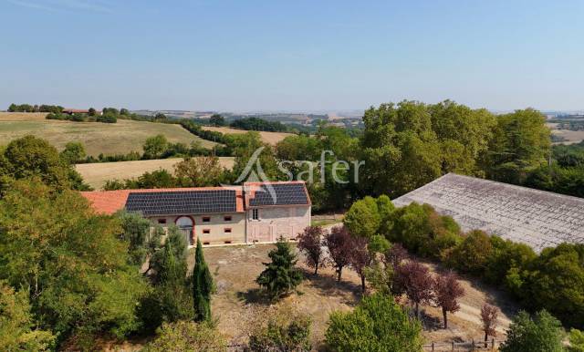 Explotaci&oacute;n agr&iacute;cola En venta Alto Garona