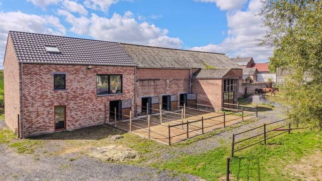 Propiedad ecuestre En venta Hainaut