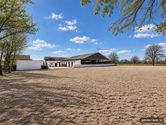 Propiedad ecuestre En venta Hainaut