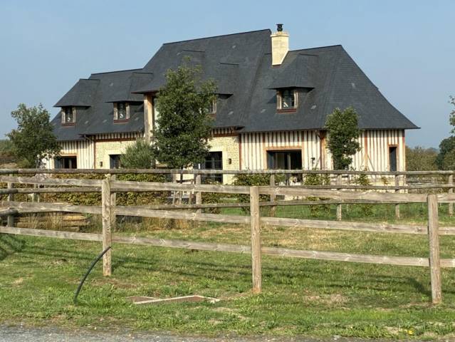 Propiedad ecuestre En venta Calvados