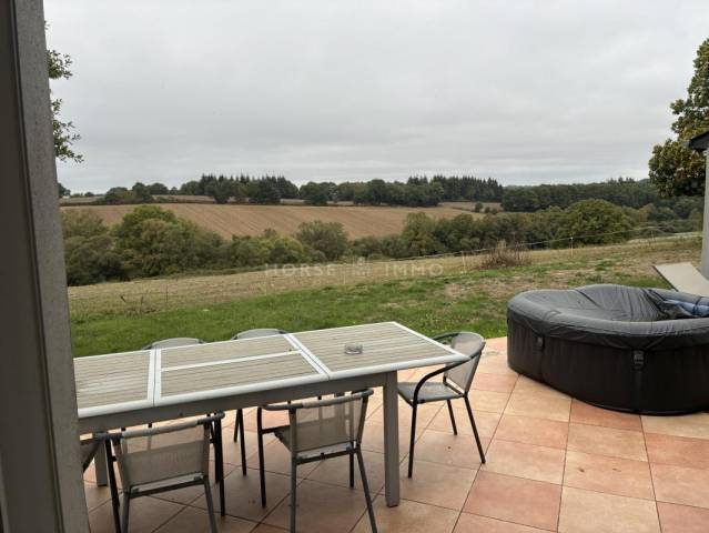 Propiedad ecuestre En venta Morbihan