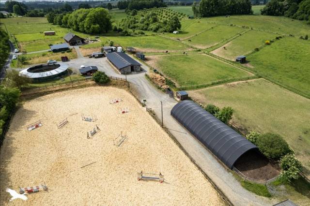 Propiedad ecuestre En venta Corr&egrave;ze