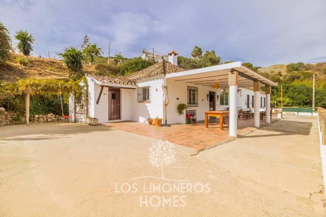 Hipica y casa en Estepona Costa del sol