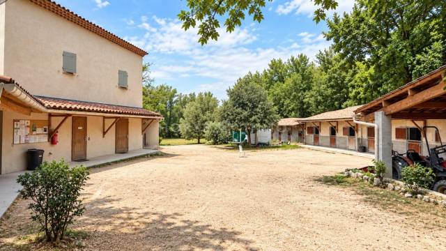 Propiedad ecuestre En venta Vaucluse