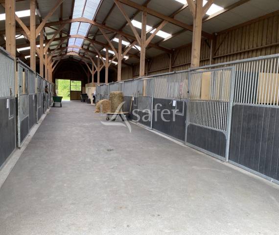 Propiedad ecuestre En venta Calvados